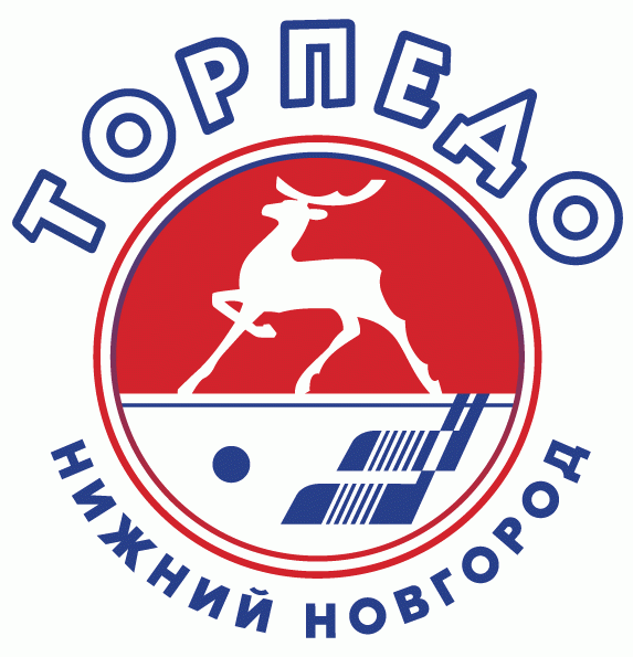Torpedo Nizhny Novgorod 2008-Pres Primary logo iron on transfers for clothing
